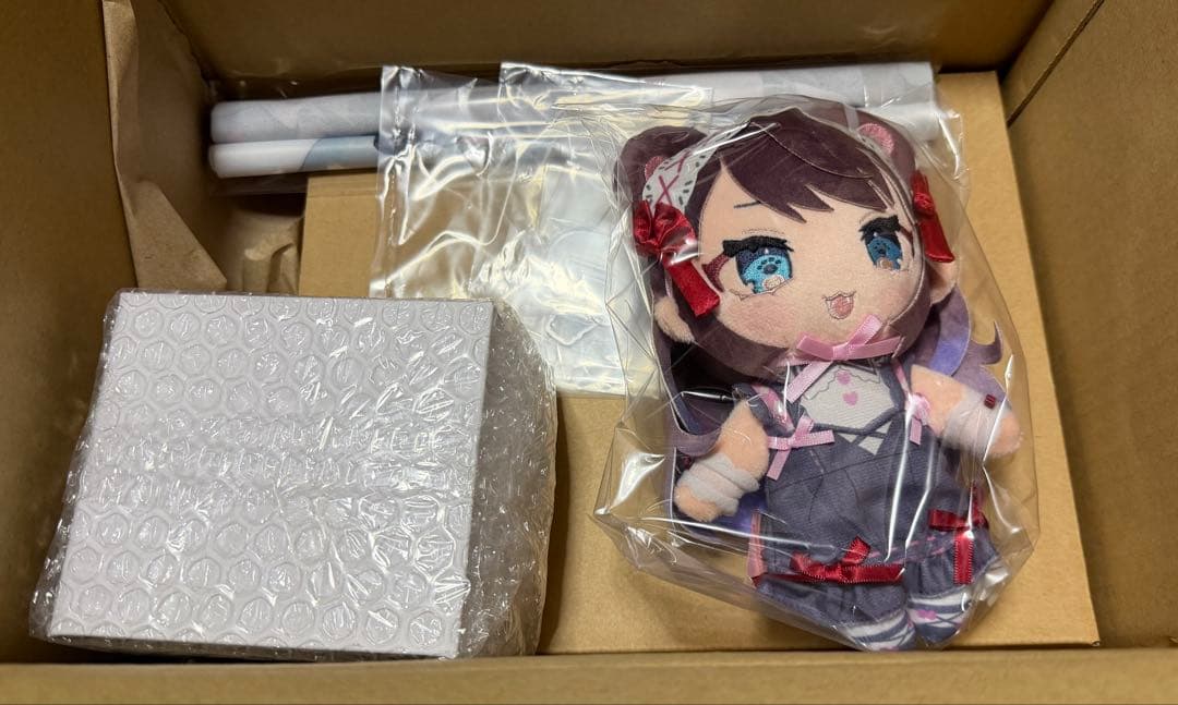 ももこ　Rちゃん　クラウドファンディング　クラファン　直筆サイン　新品未開封