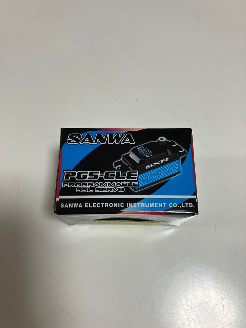 SANWA PGS-CLE SSL対応ロープロサーボ【 新品】