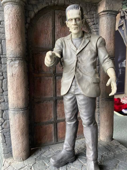 フランケシュタイン　フィギュア