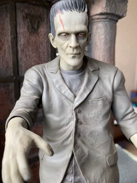 フランケシュタイン　フィギュア