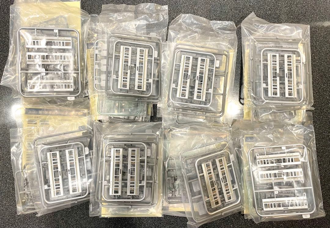 ゲ*ト様 鉄コレポケット 225系100番台 12両フル編成セット