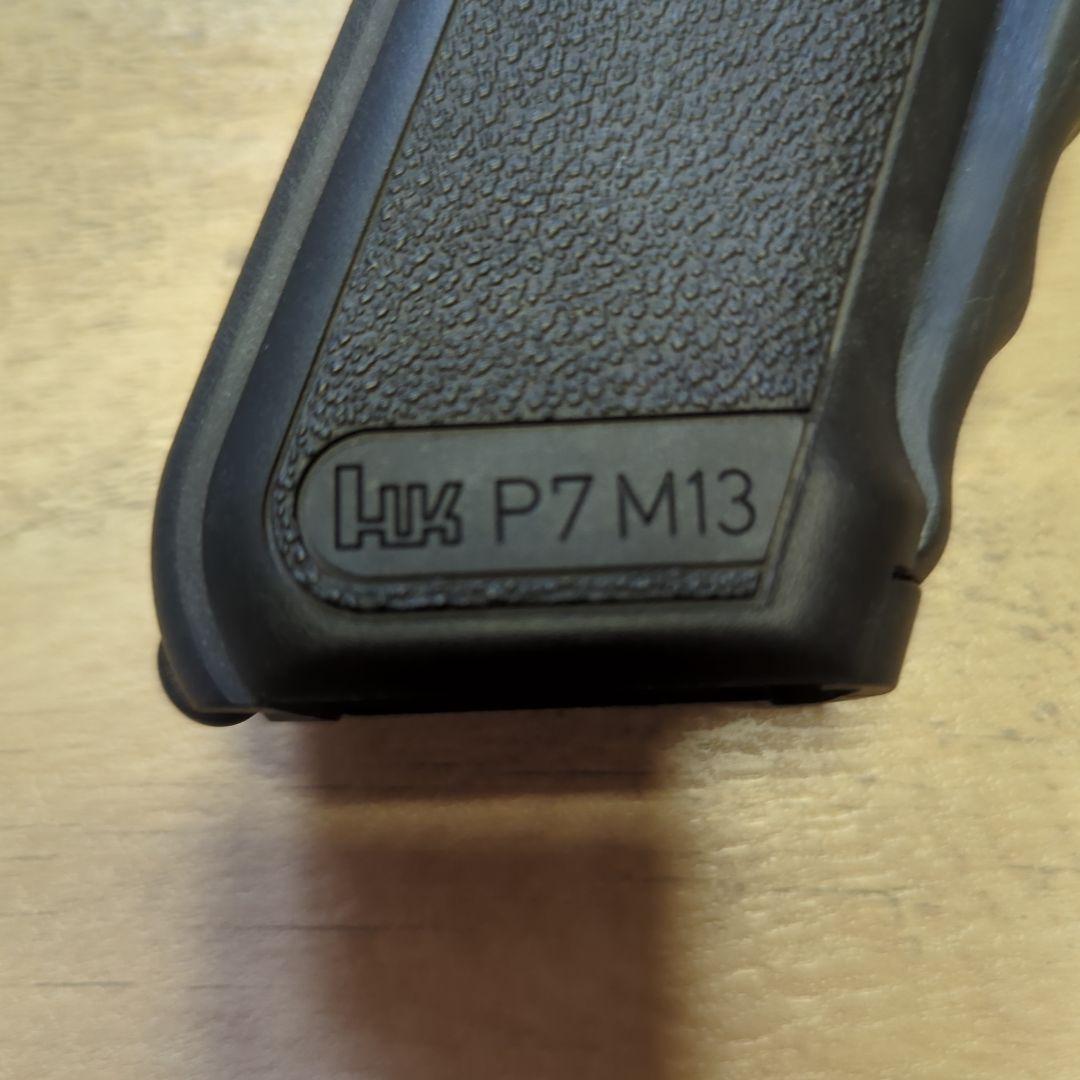 MGC HECKLER & KOCH P7 M13 ガスガン