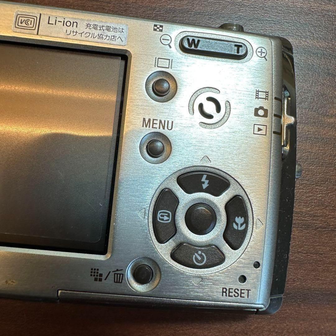 SONY Cyber-shot DSC-T33 デジカメ 2411