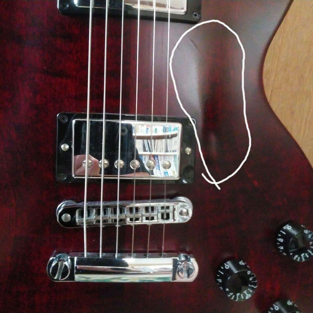 Gibson Les Paul 60's Tribute　ショコラ品