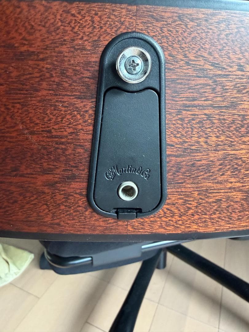 【Martin GPC-11E】エレアコ・保証書・純正ケース付・電池交換済