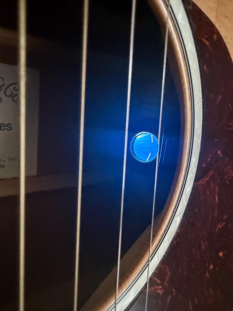 【Martin GPC-11E】エレアコ・保証書・純正ケース付・電池交換済