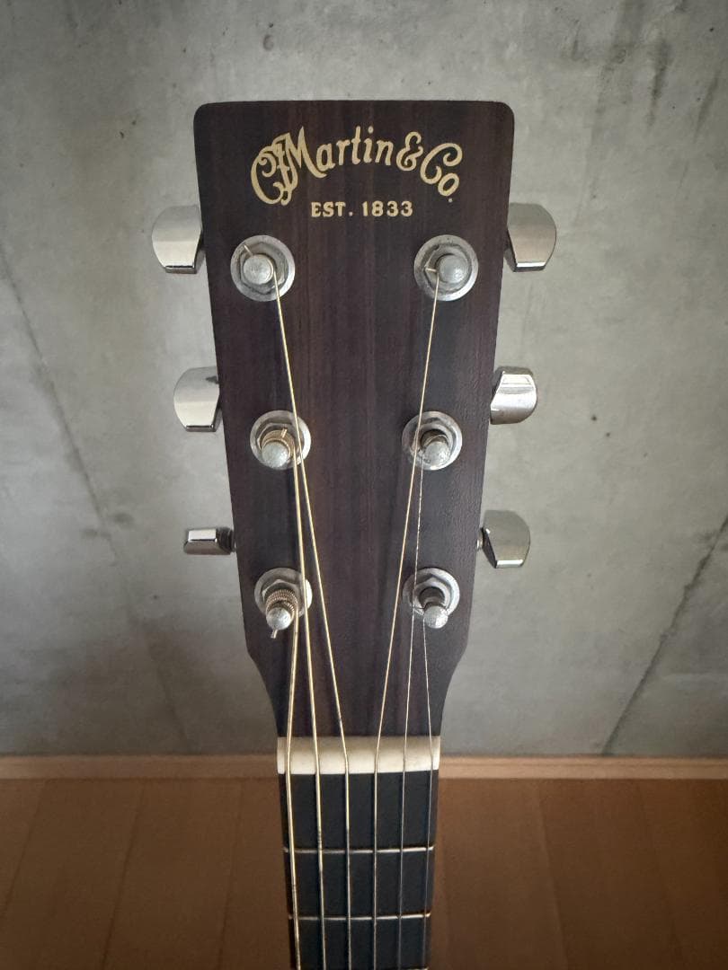 【Martin GPC-11E】エレアコ・保証書・純正ケース付・電池交換済