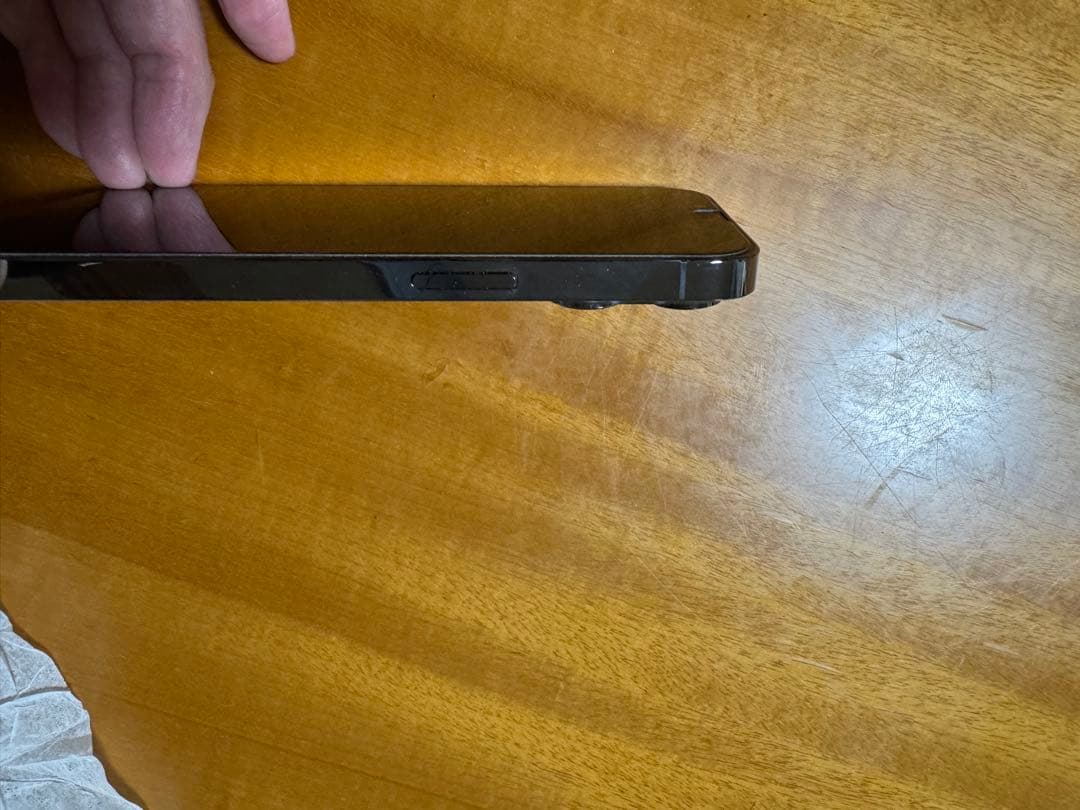 Apple iPhone 13 Pro グラファイト