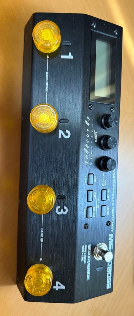 BOSS MS-3 マルチエフェクター