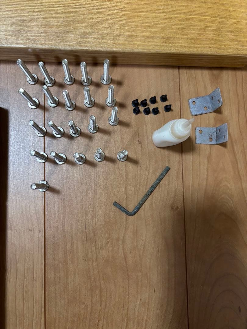 マーフィード二段ウッドラック 600×450×800(mm) （marfied）