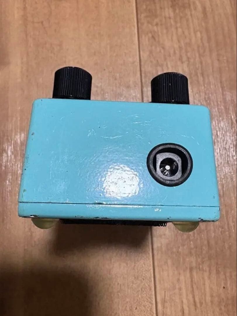 ギター warlus audio deep six