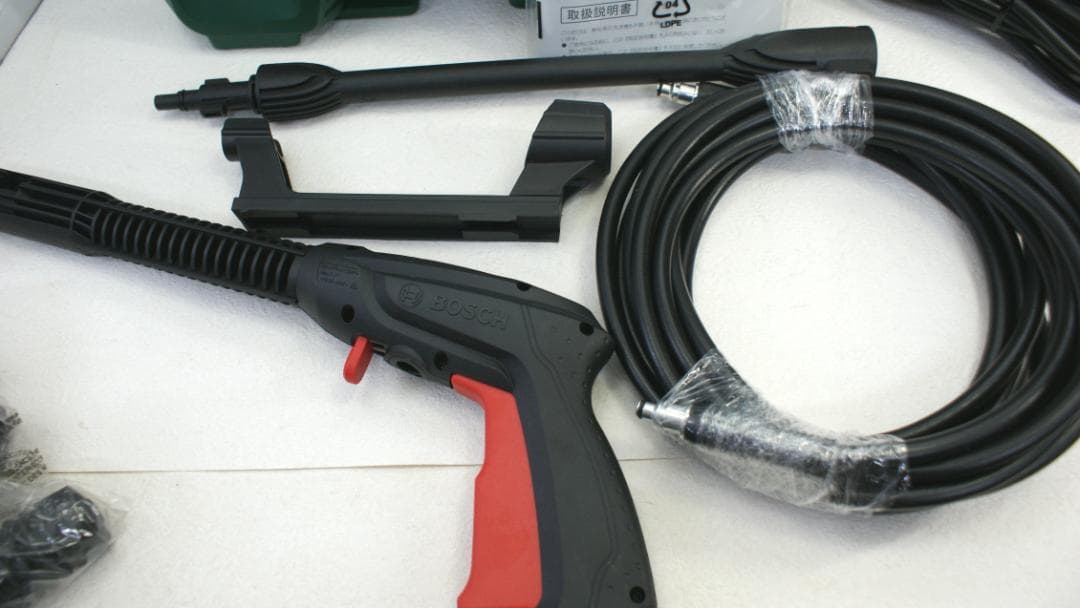 BOSCH AQT 33-11 高圧洗浄機 本体