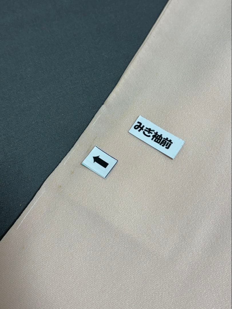 訪問着単品409B 七五三 お宮参り 卒業式　入学式　結婚式