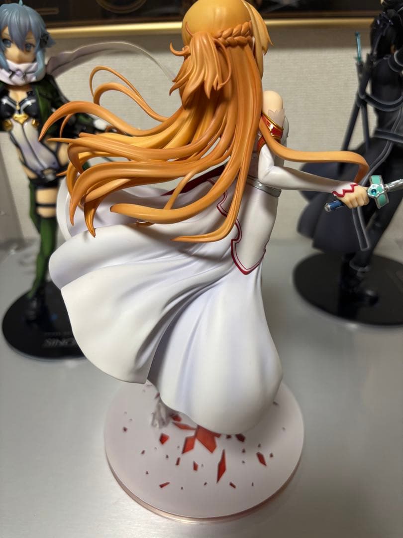 R*i様 ソードアート・オンライン アスナ キリト　シノン　フィギュア　SAO