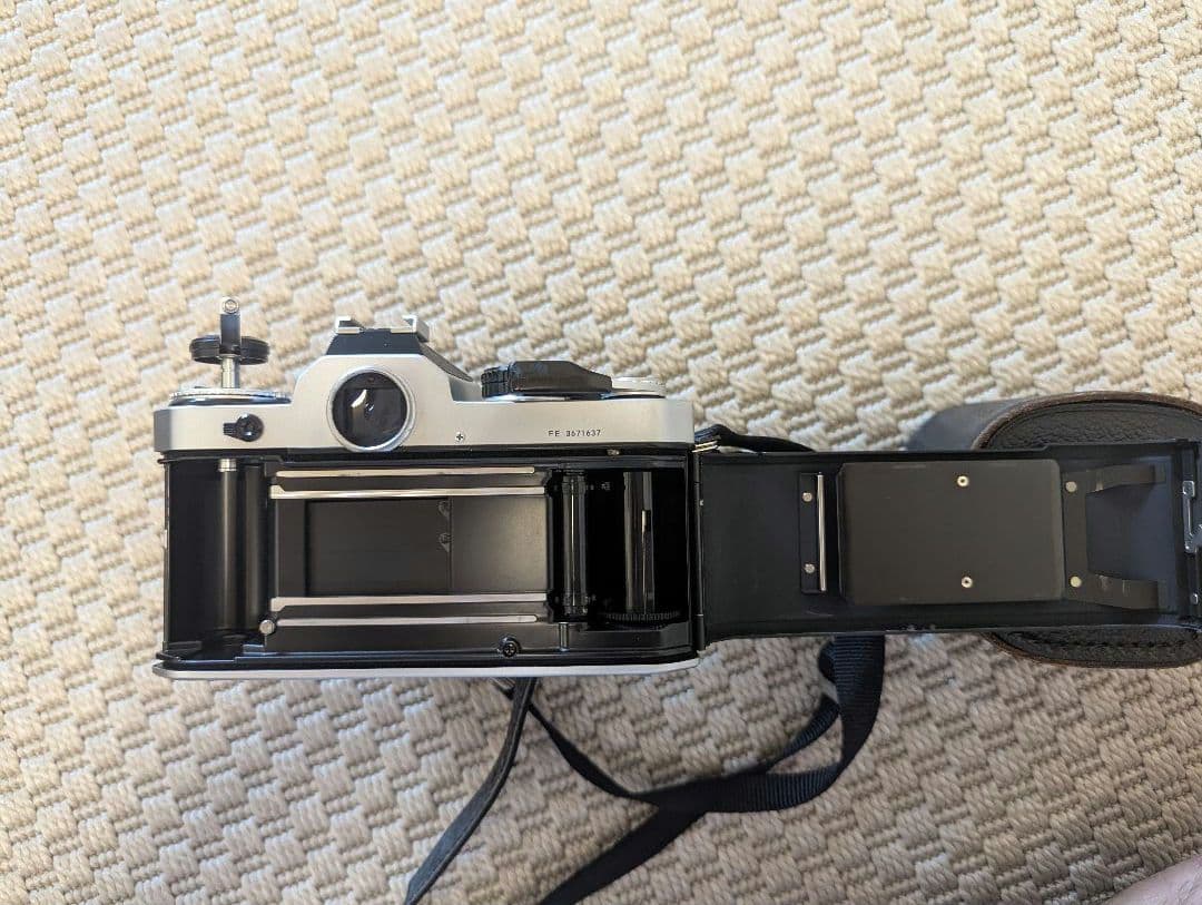 Nikon FE一眼レフカメラ フィルムカメラ レンズ等セット