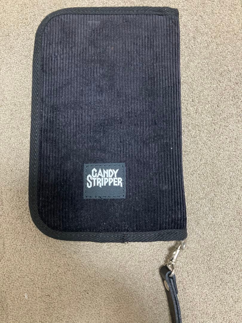 【激レア】ヴィンテージ　キャンディストリッパー　日記帳　メモ帳　2005