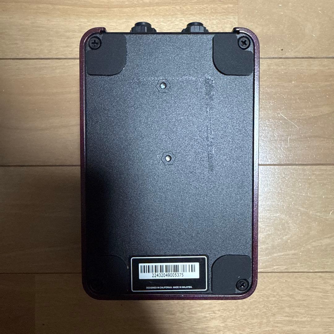 Universalaudio Ruby 63 UAFX 本体のみ