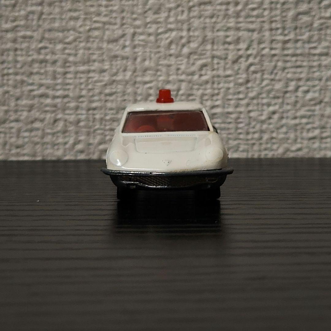 TOMICA　トミカ　マツダ　コスモパトロールカー　1Aホイール　箱付き