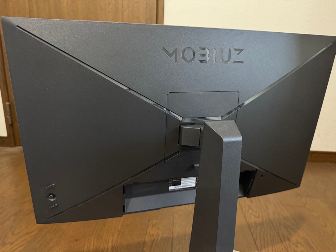 BenQ MOBIUZ EX2510 ゲーミングモニター 本体