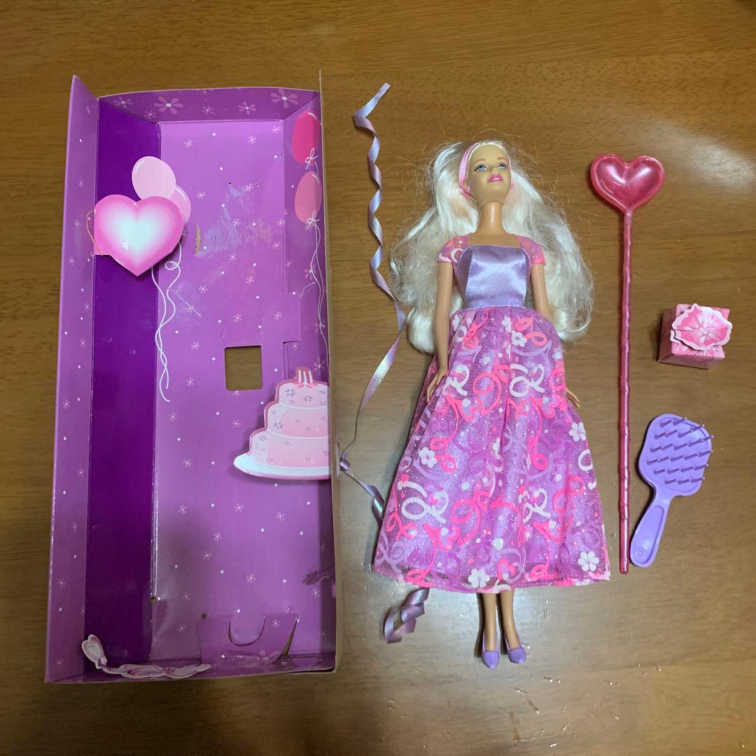 Barbie Stylin Pup, Birthday dreams 2 セット