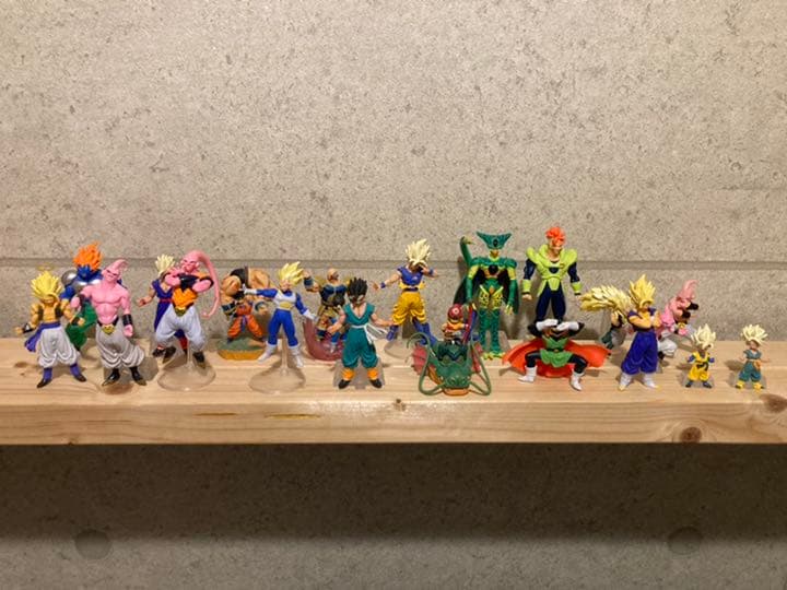 ドラカプフィギュア20体セット　まとめ売り