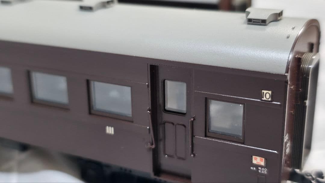 KATO ４３系客車６両セット