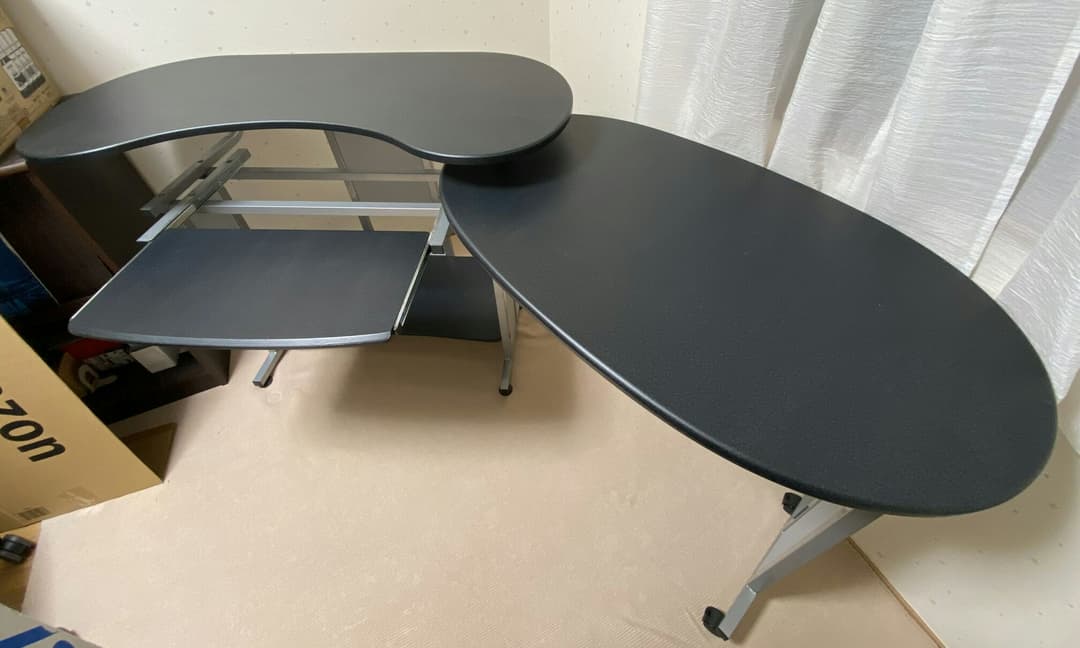 多機能パソコンデスク