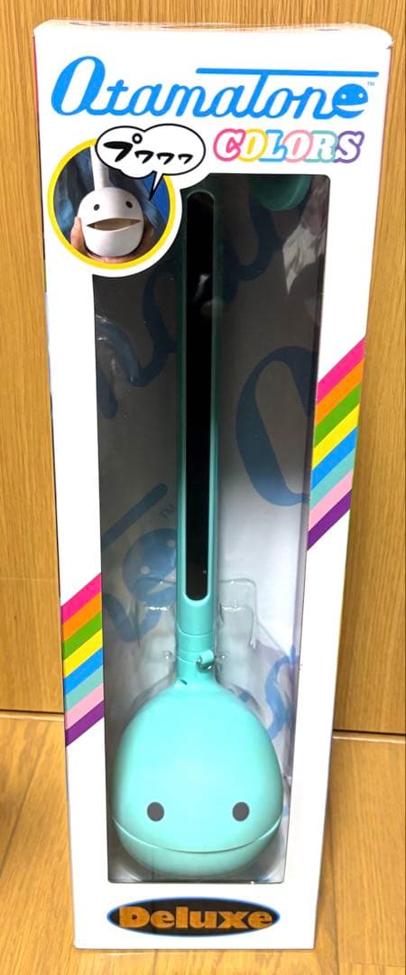 美品　オタマトーン デラックス ミント