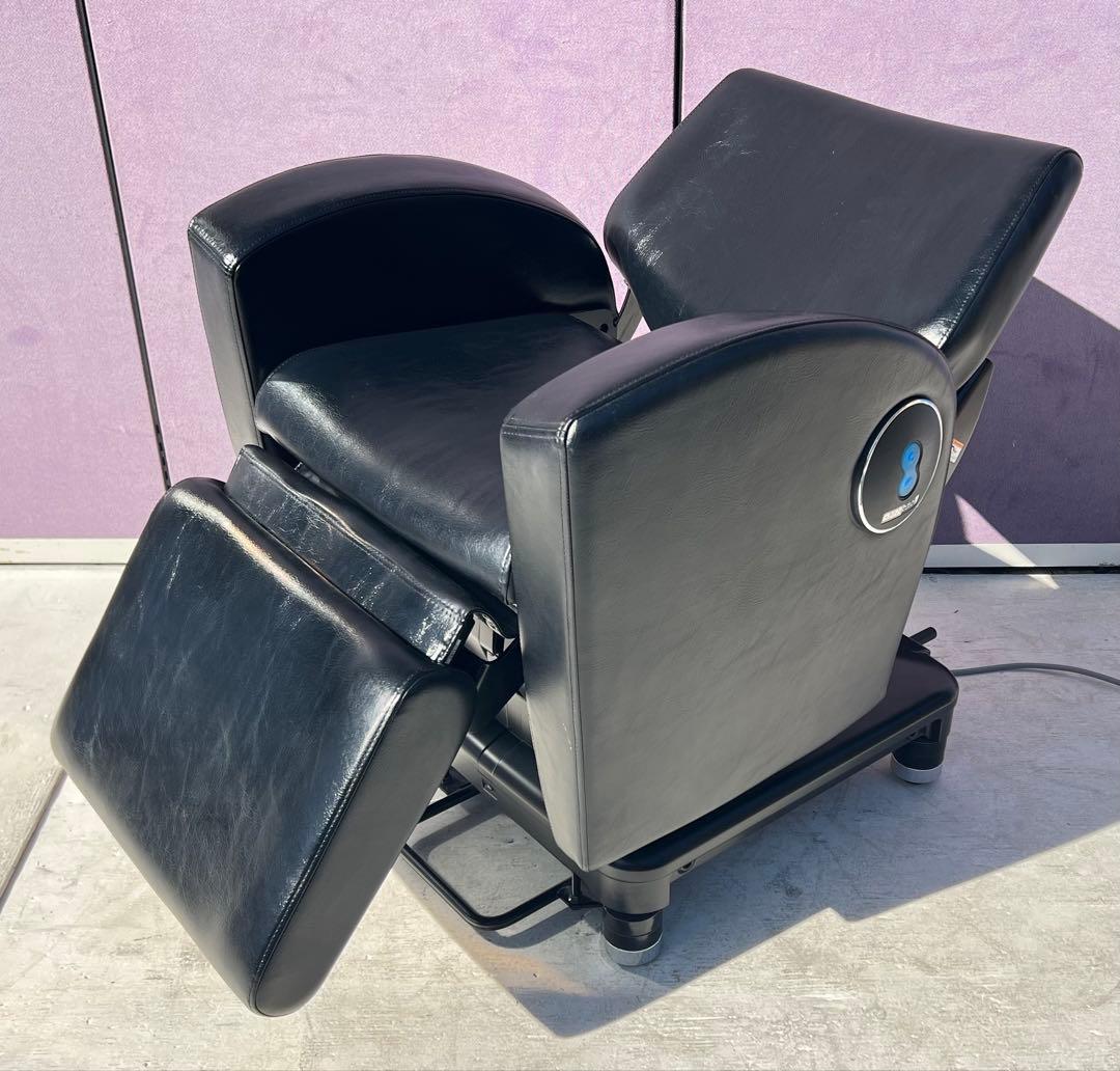 タカラベルモント 電動シャンプーチェア ミラク S81XH NL5 2021年