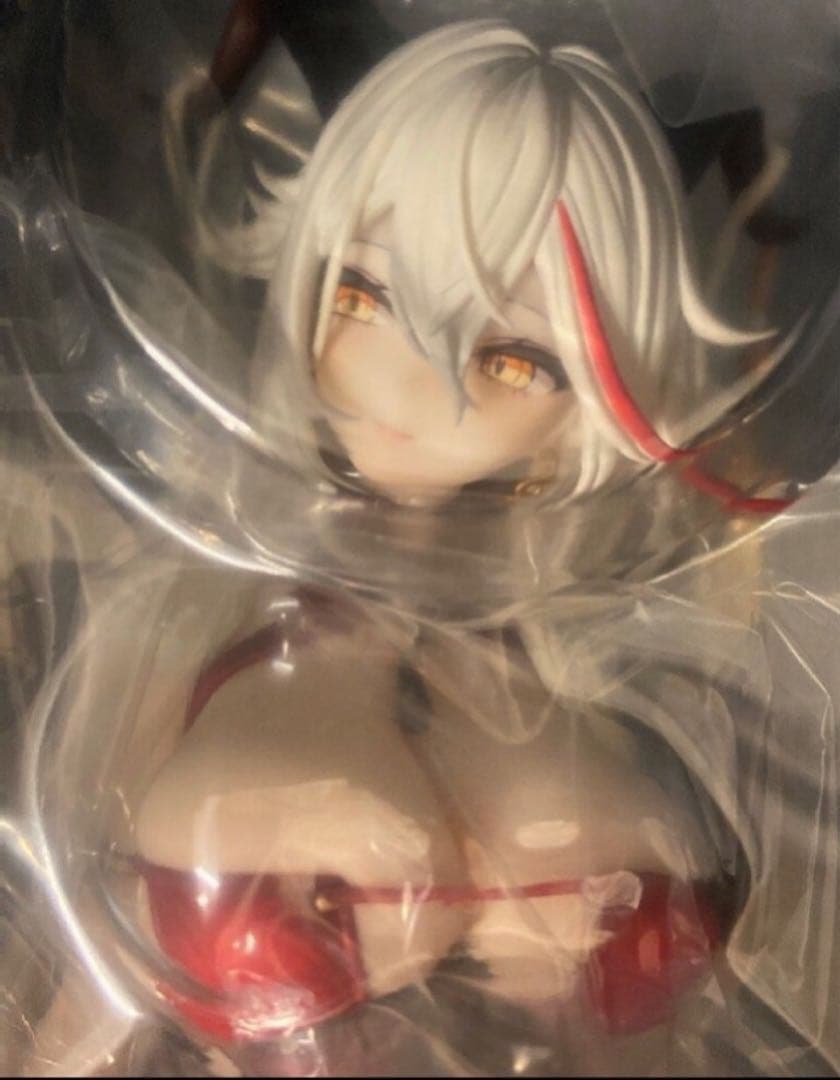 アズールレーン　エーギル　フィギュア　祥雲に昇る金龍Ver. 祥雲に昇る金龍