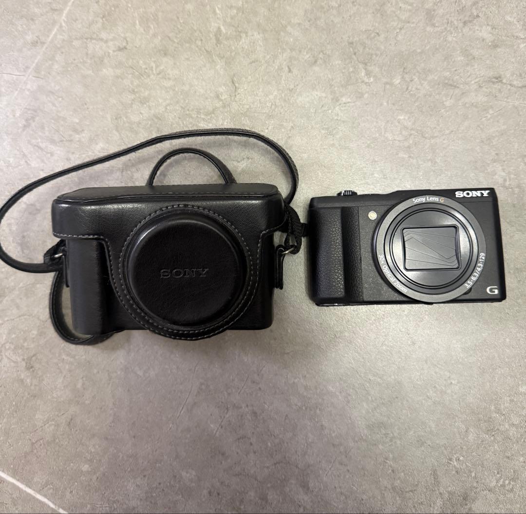 SONY Cyber-shot DSC-HX60V コンパクトデジタルカメラ