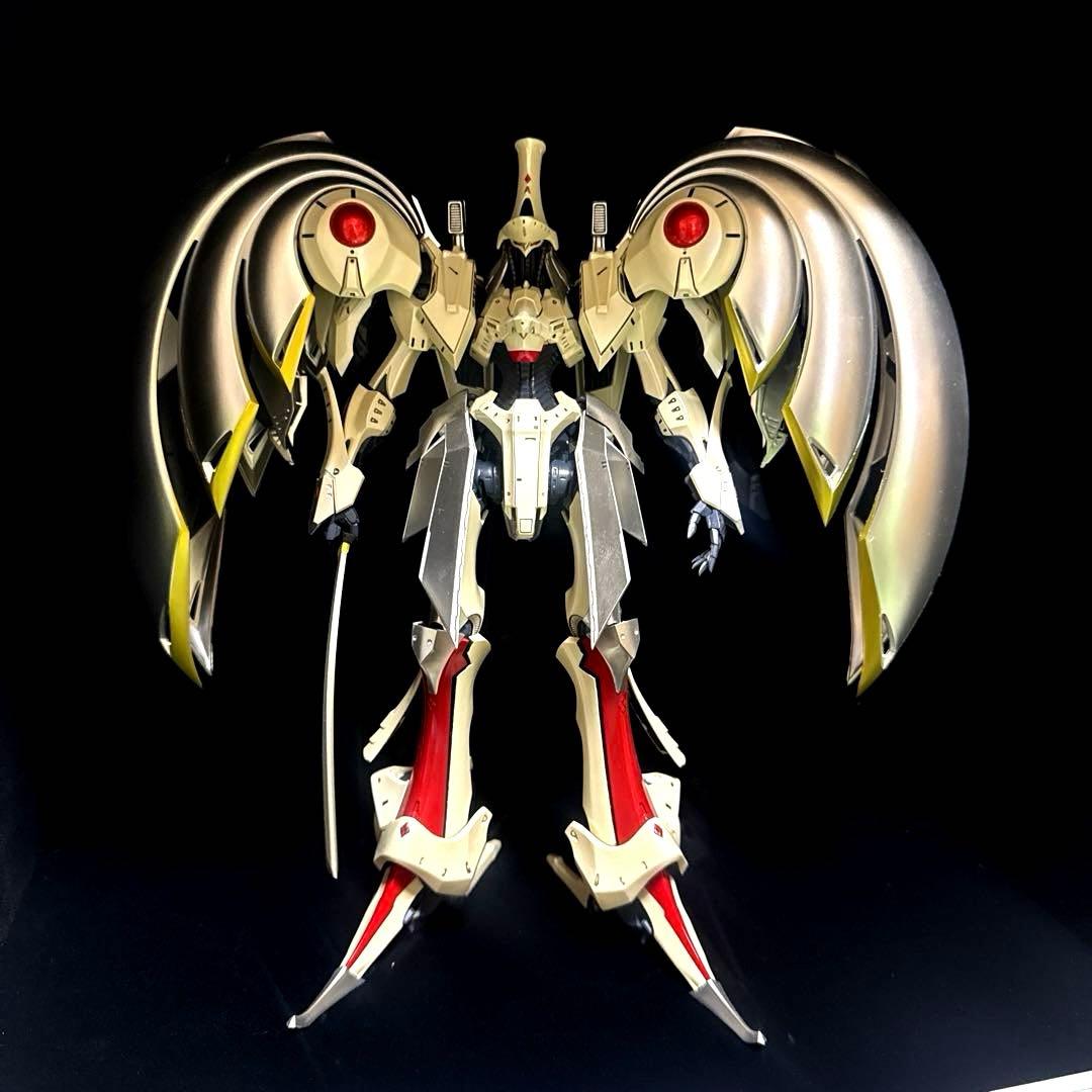 ボークス IMS1/100 ファイブスター物語 オージェ 塗装済み完成品