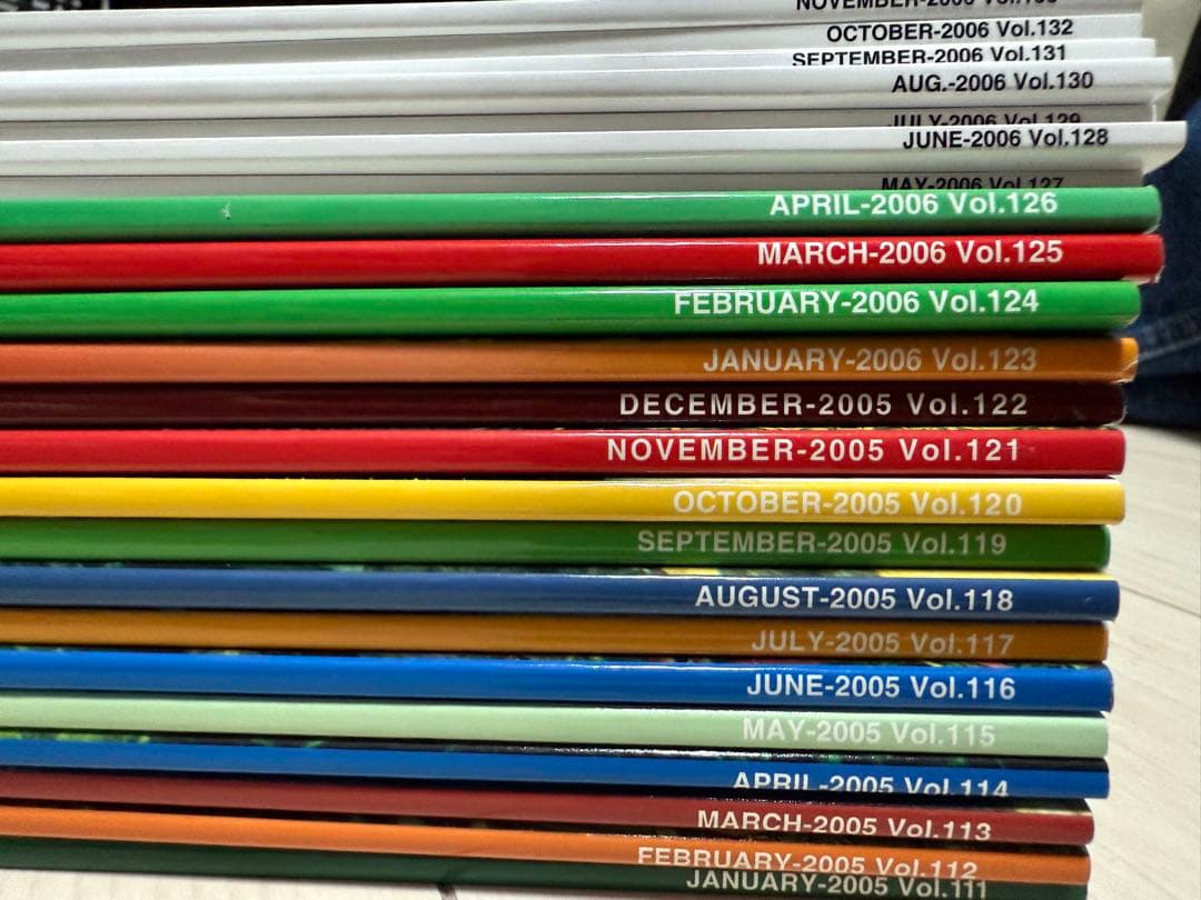 AJ aqua journal ADA アクアジャーナルvol.100〜153