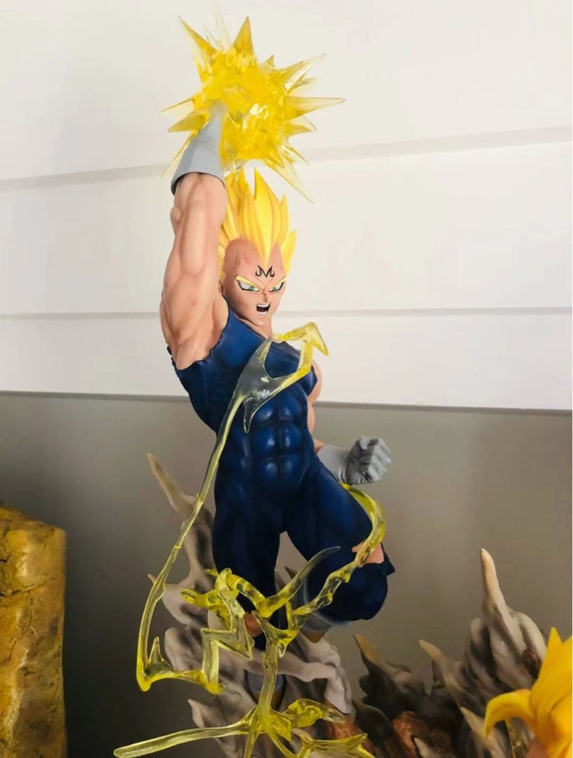 ドラゴンボール 孫悟空 ガレキ ガレージキット スタチューX①①⑥