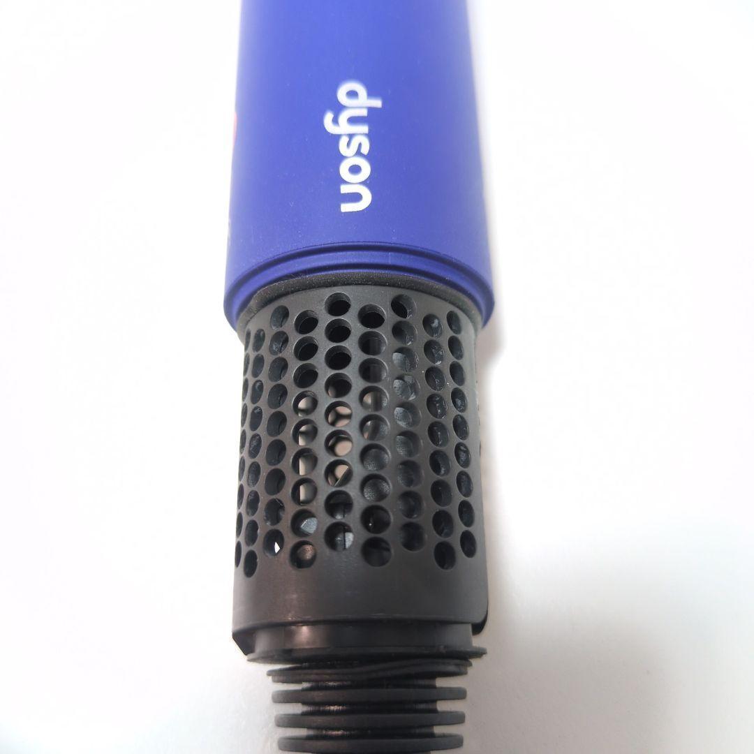 ダイソン スーパーソニックr プロモデル ビンカブルー/トパーズ　HD18