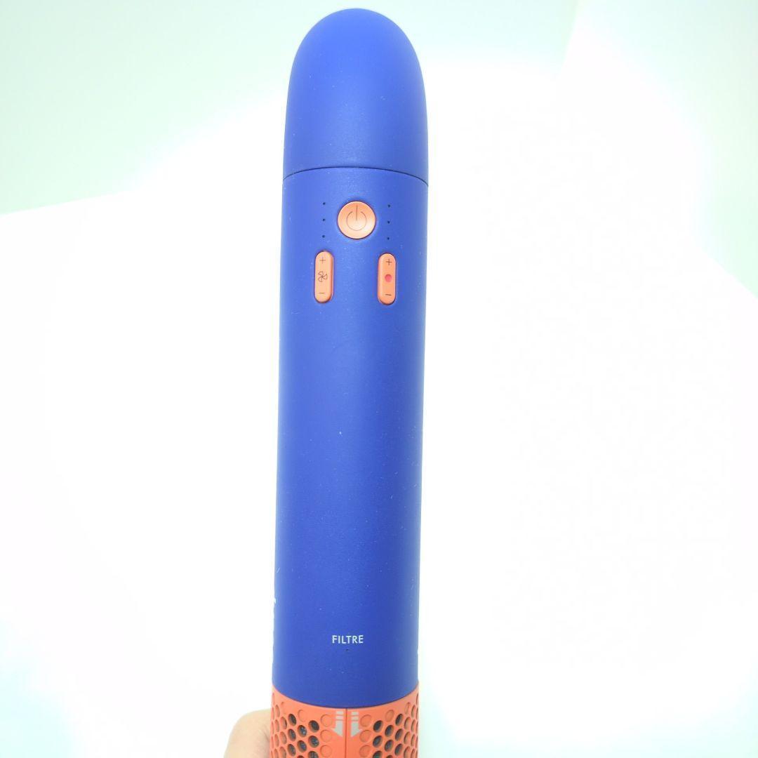 ダイソン スーパーソニックr プロモデル ビンカブルー/トパーズ　HD18