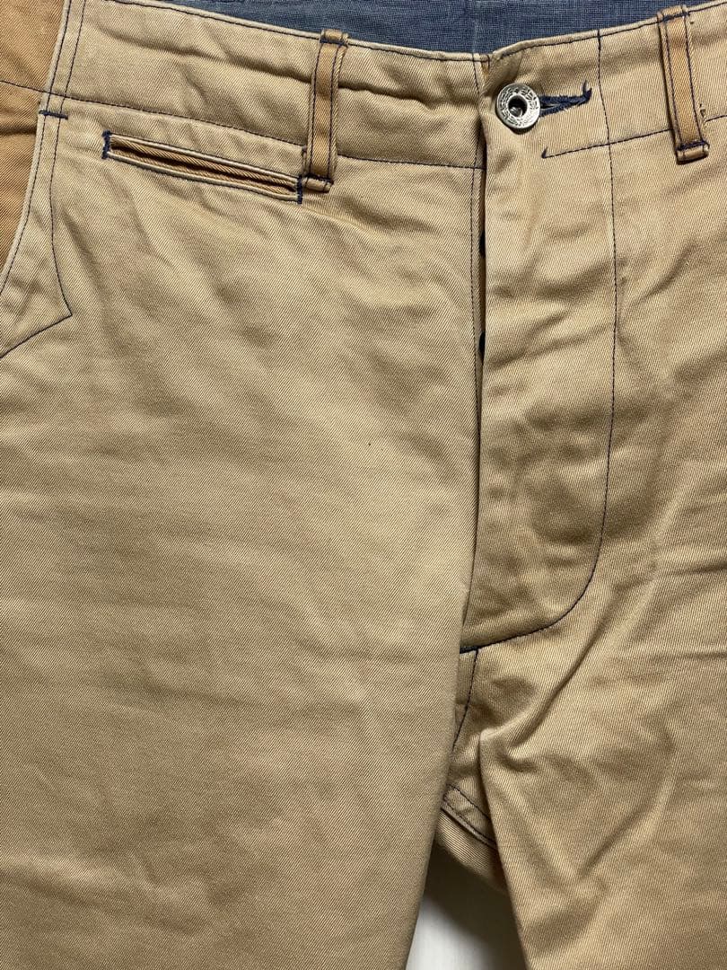 ミスターフリーダム シュガーケーン 8.2oz ナーバルチノ 30x31 美品