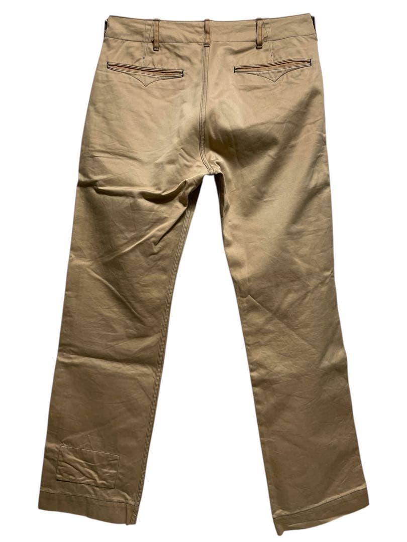 ミスターフリーダム シュガーケーン 8.2oz ナーバルチノ 30x31 美品