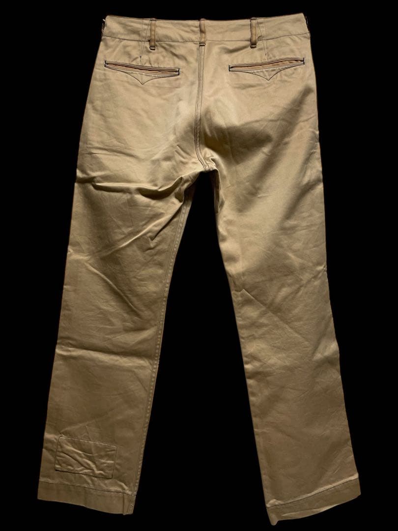 ミスターフリーダム シュガーケーン 8.2oz ナーバルチノ 30x31 美品