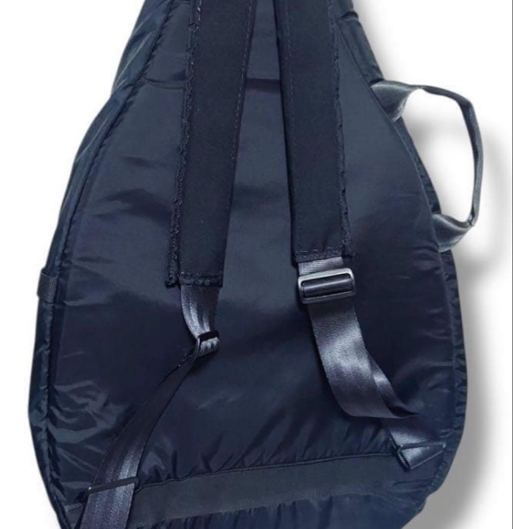 Mooradian ギターケース Wショルダーストラップ付き