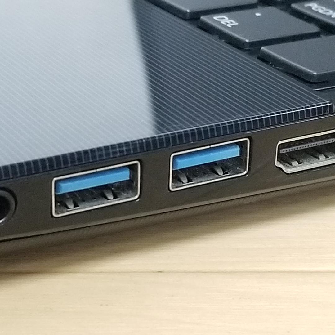 期間限定 大容量量SSD Win11 i7搭載 ノートPC 東芝 (B1679)