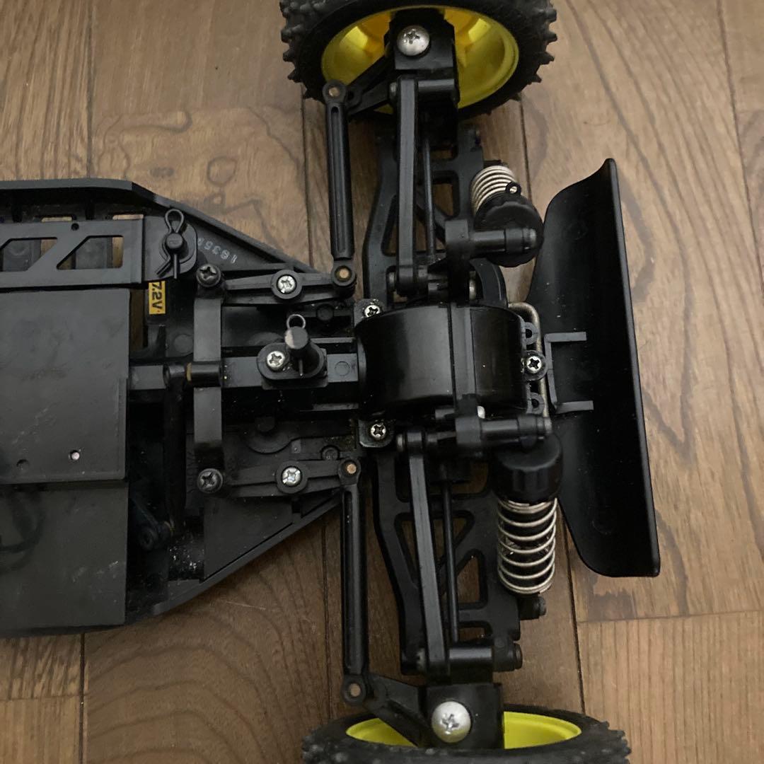 タミヤ　プラズマエッジ df-02