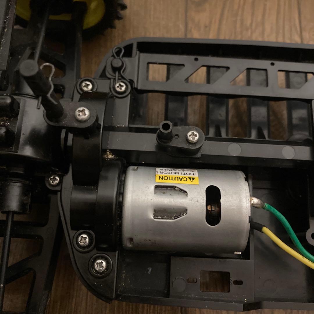 タミヤ　プラズマエッジ df-02