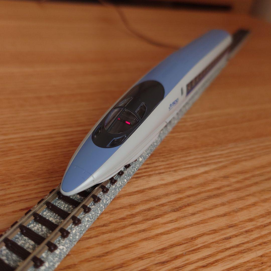 TOMIX JR 500系 東海道 山陽新幹線 フル編成セット