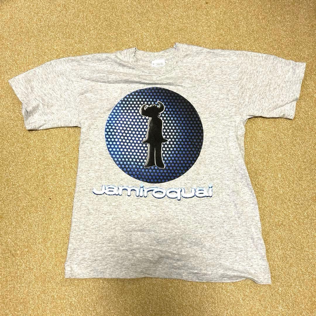 ジャミロクワイTシャツ④鬼レアjamiroquai