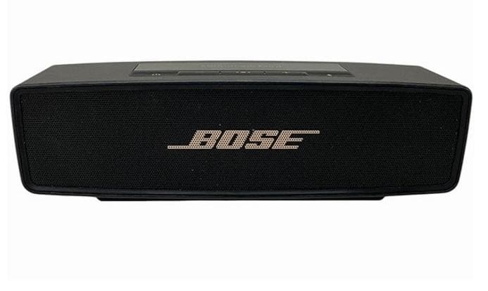 BOSE SoundLink® Mini speaker II ➕携帯ケース