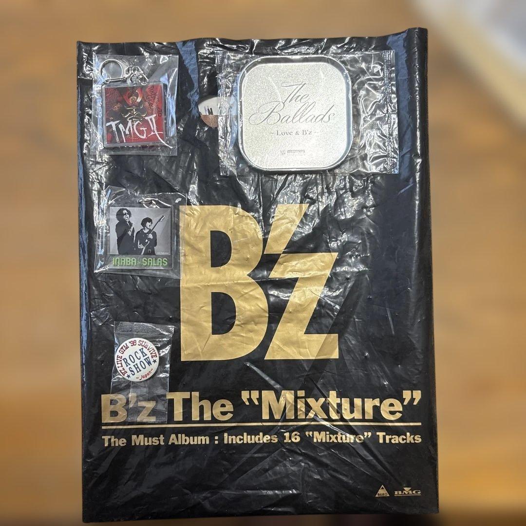 レア】B’z 関連グッズまとめ売り✨非売品・特典多数