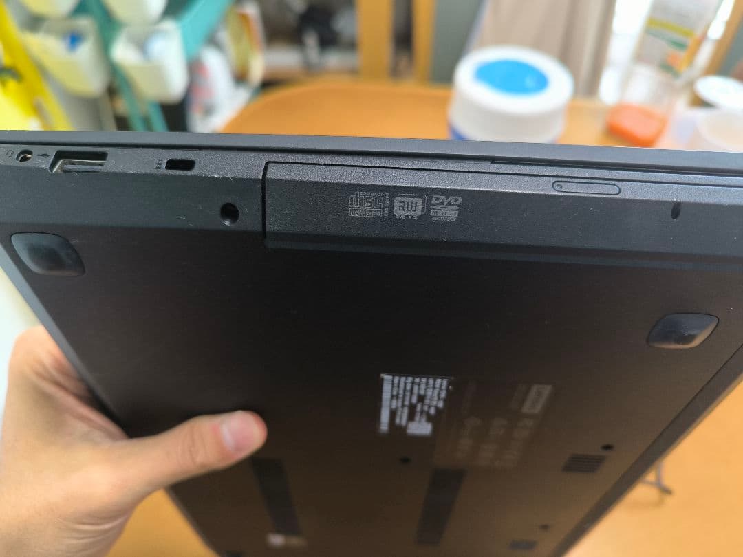 ノートPC 14インチ メモリ12GB ストレージSSD2TB換装済 ジャンク品