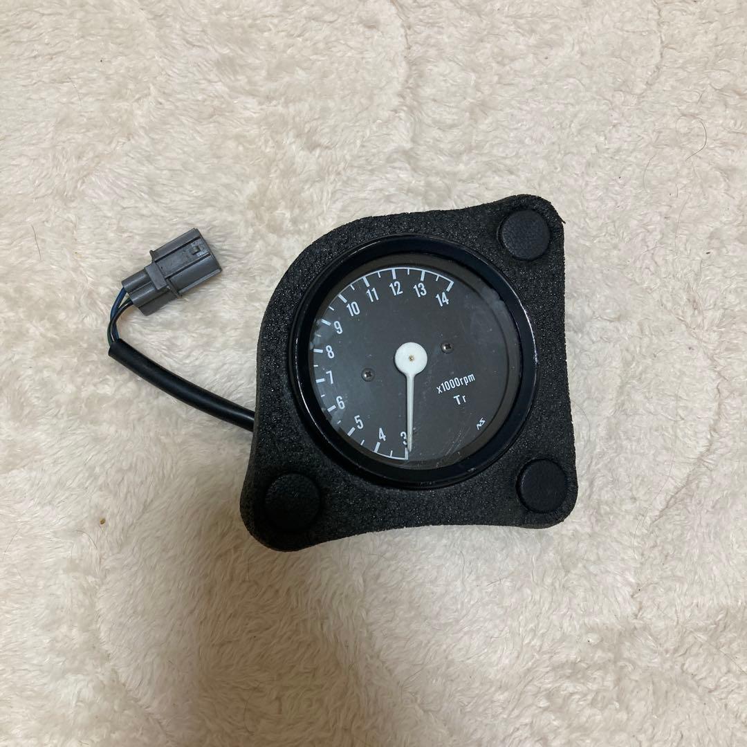 NSF100 純正タコメーター