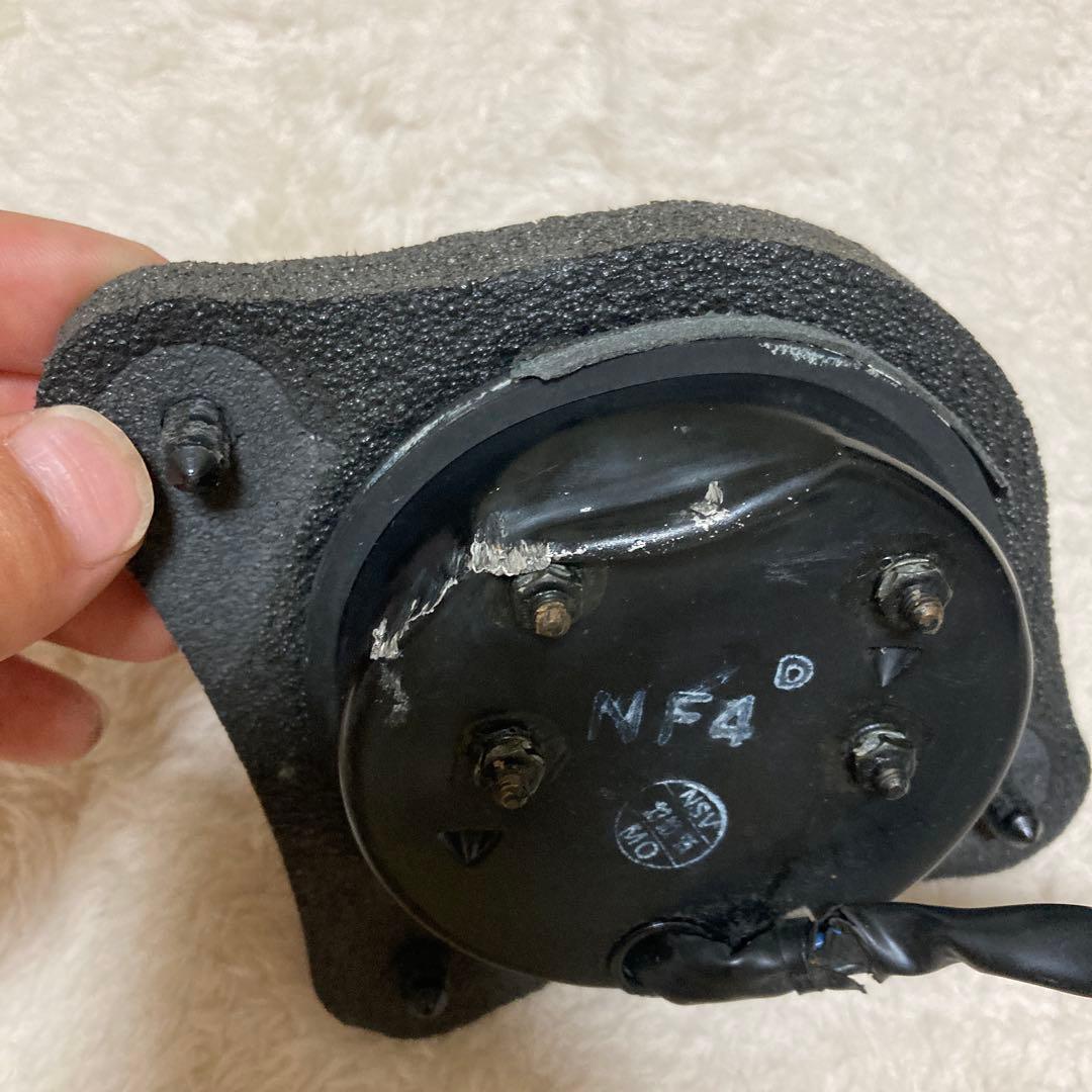 NSF100 純正タコメーター